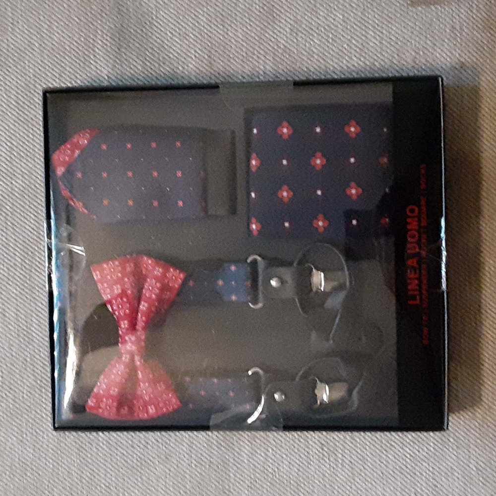 Bow tie set